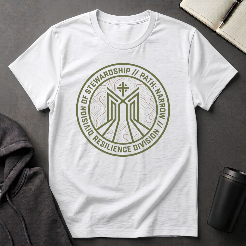 Resilience Division Narrow Path T-Shirt