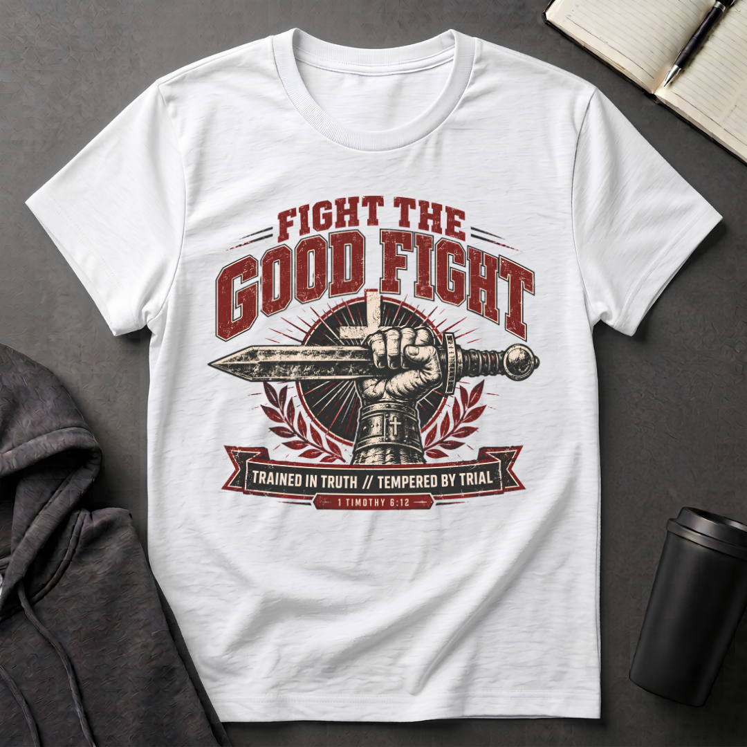 Fight The Good Fight T-Shirt