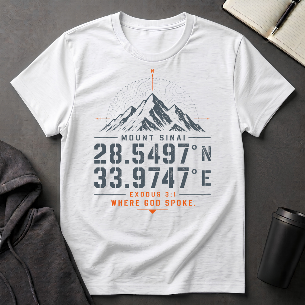 Mount Sinai T-Shirt