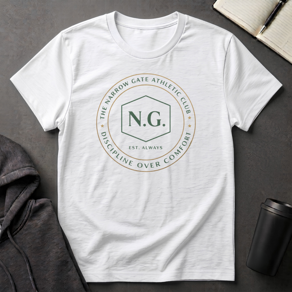 Narrow Gate Athletic Club T-Shirt