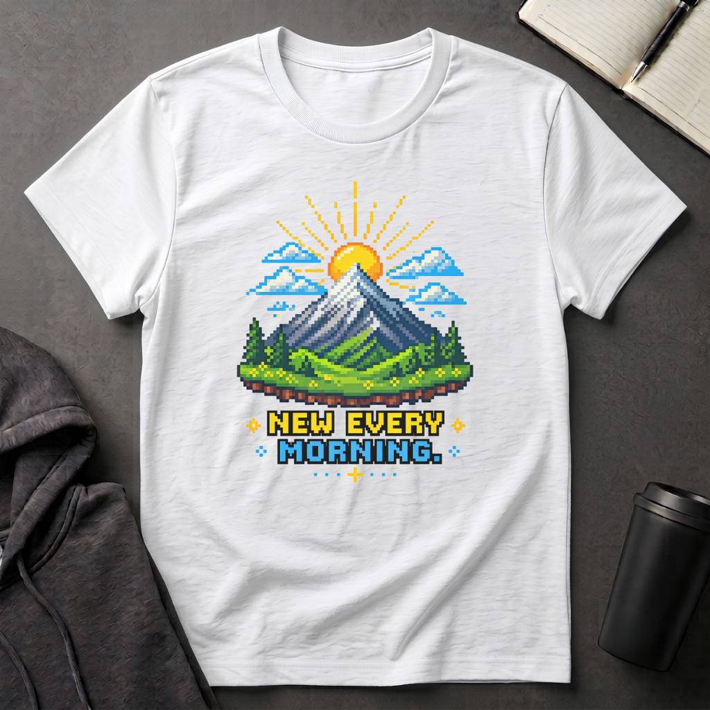 New Every Morning T-Shirt