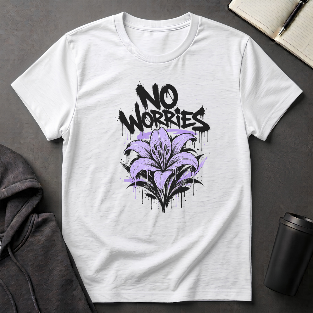 No Worries T-Shirt
