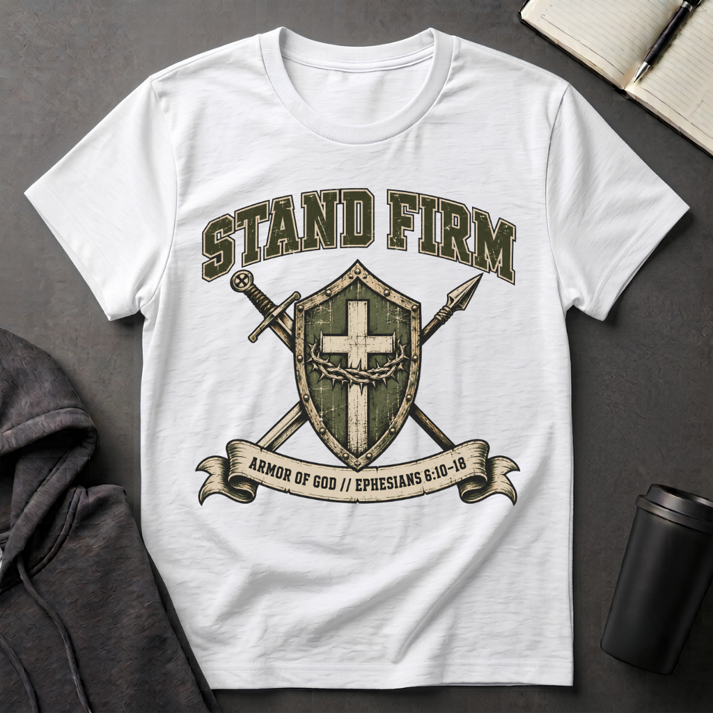 Armor Of God T-Shirt
