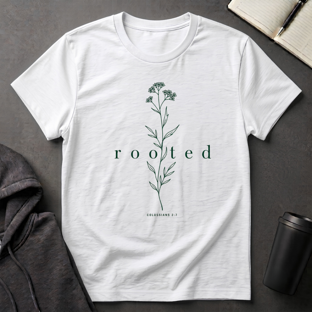 Rooted Botanical T-Shirt