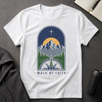 Walk By Faith T-Shirt