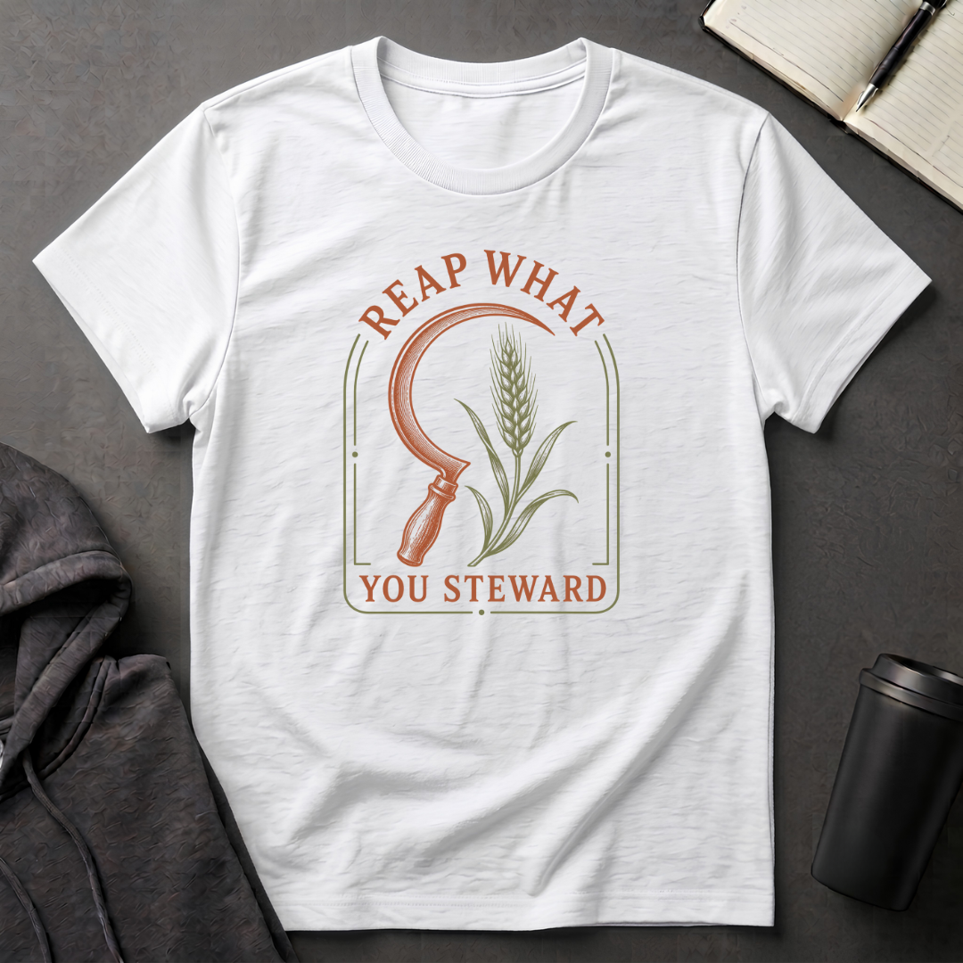 Reap What You Steward  T-Shirt