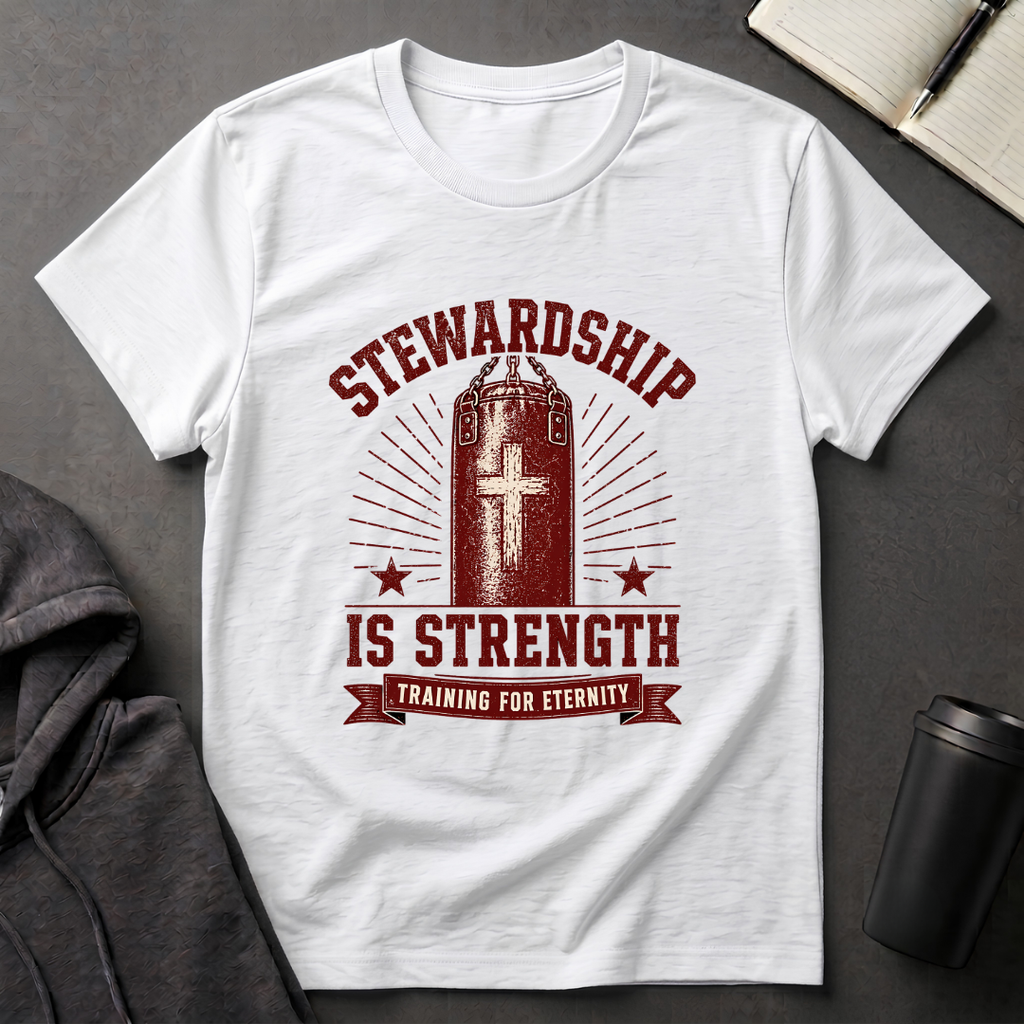 Stewardship Is Strength T-Shirt