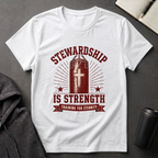 Stewardship Is Strength T-Shirt