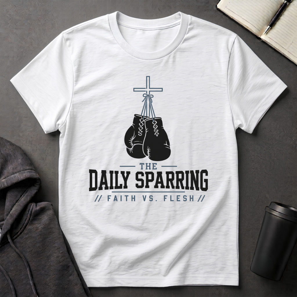 The Daily Sparring T-Shirt