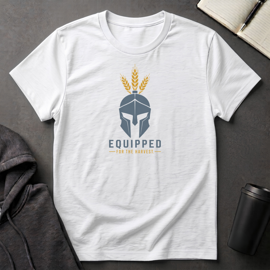 Equipped For The Harvest T-Shirt