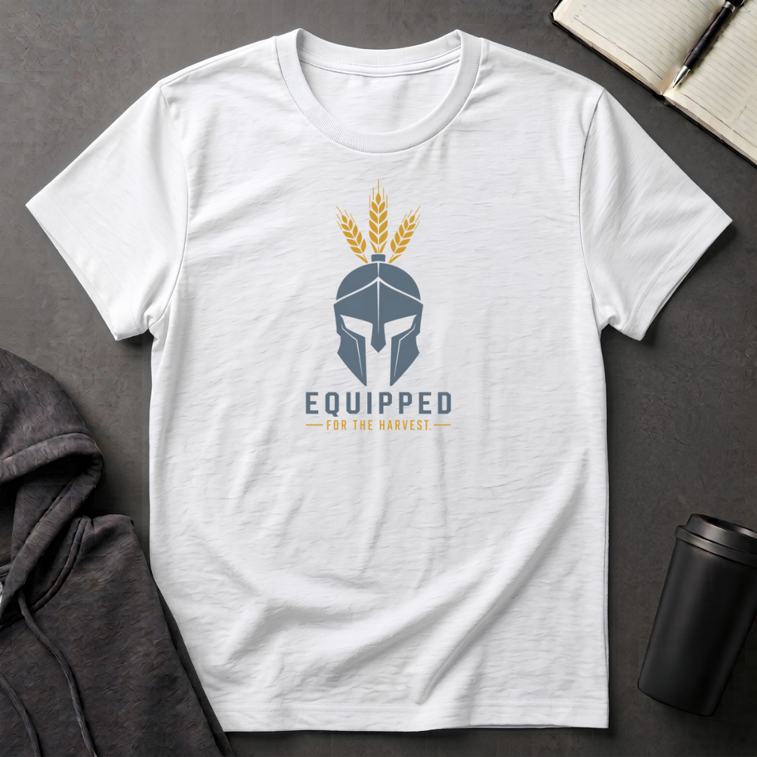 Equipped For The Harvest T-Shirt
