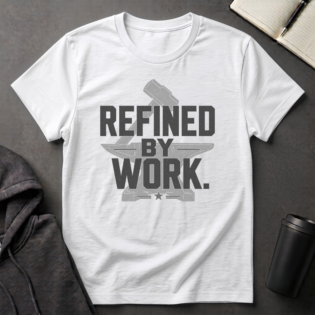 Refined By Work T-Shirt