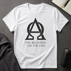 The Beginning And The End  T-Shirt