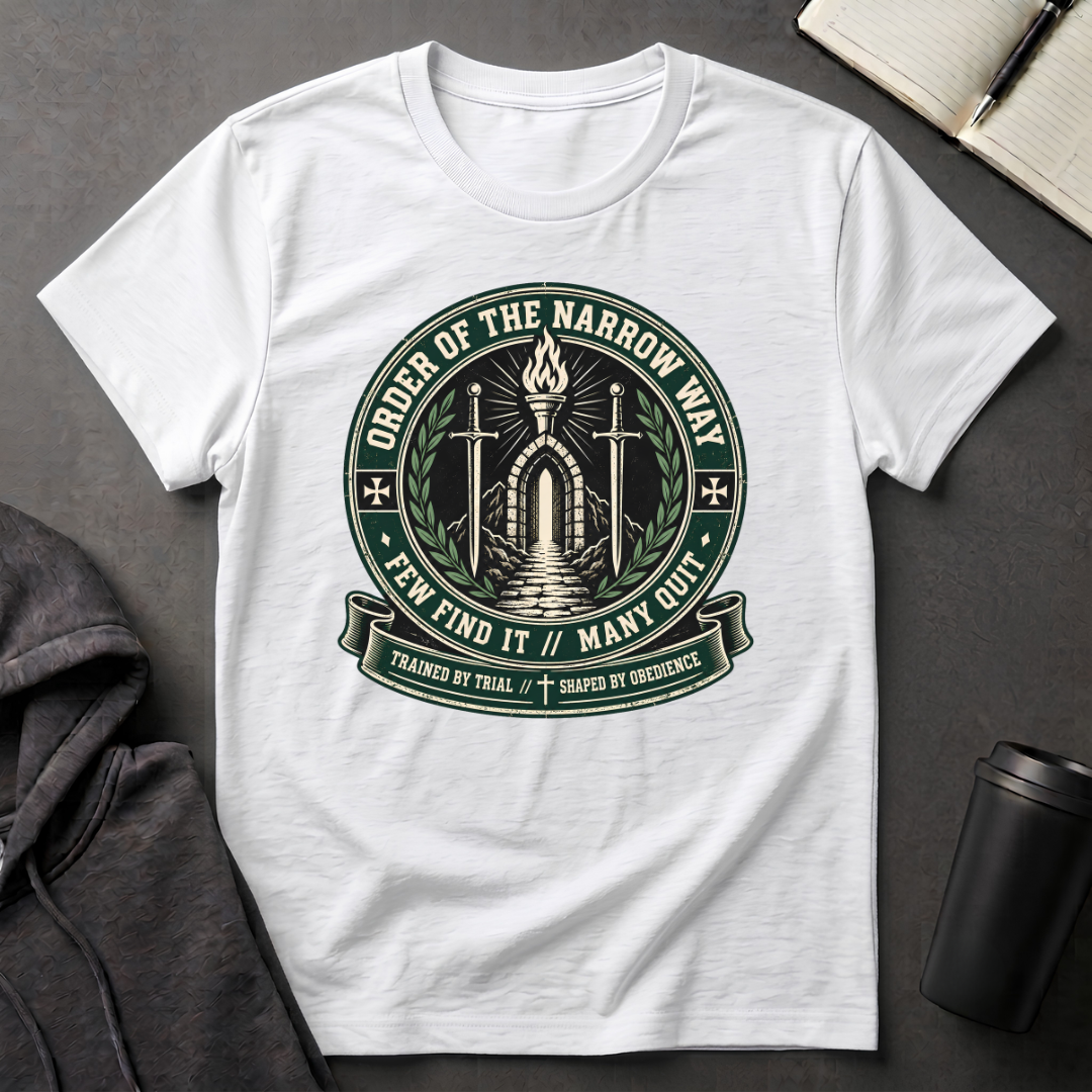 Order Of The Narrow Way T-Shirt