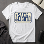 Salt And Light T-Shirt