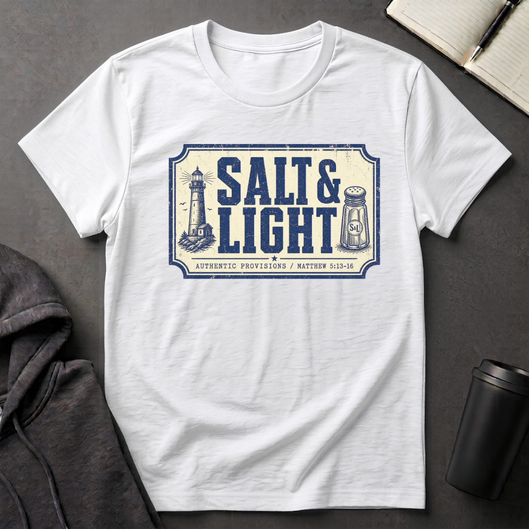 Salt And Light T-Shirt