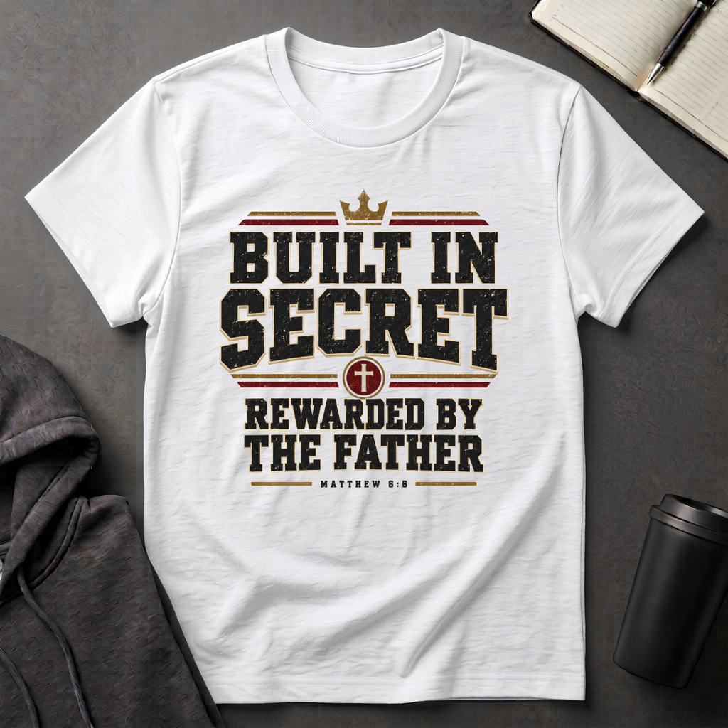 Built In Secret T-Shirt