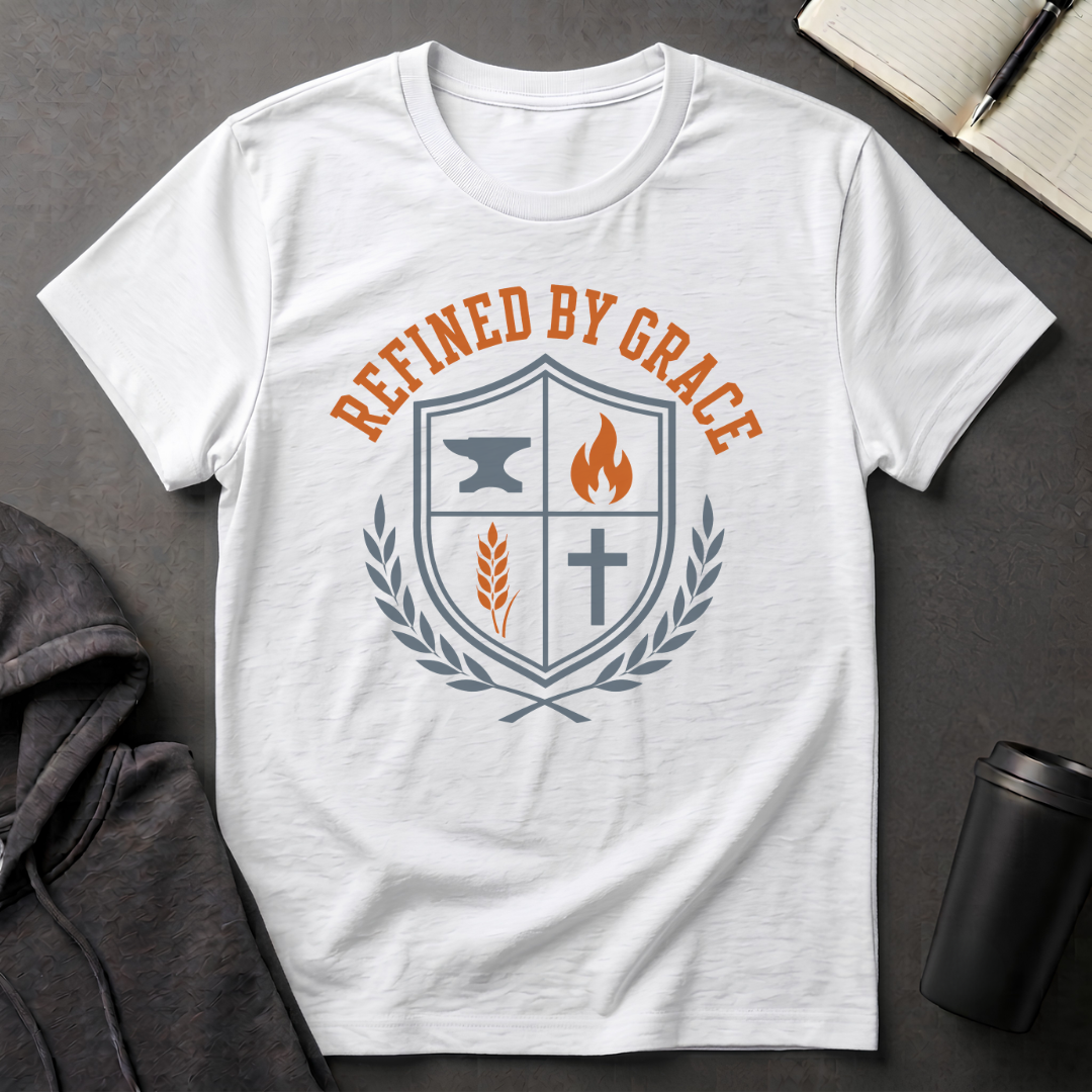 Refined By Grace T-Shirt