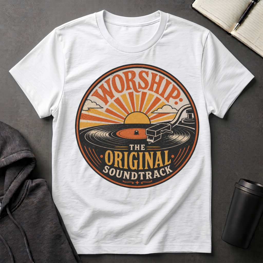 Worship Vintage T-Shirt