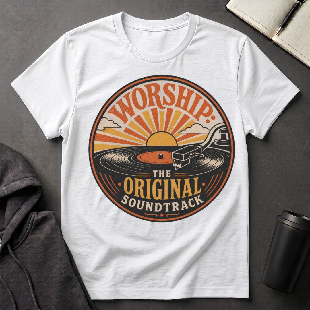 Worship Vintage T-Shirt