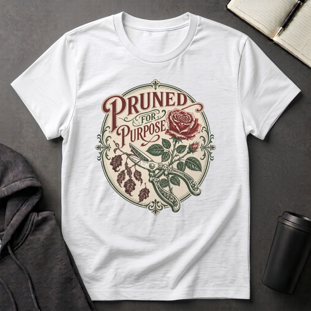 Pruned For A Purpose T-Shirt