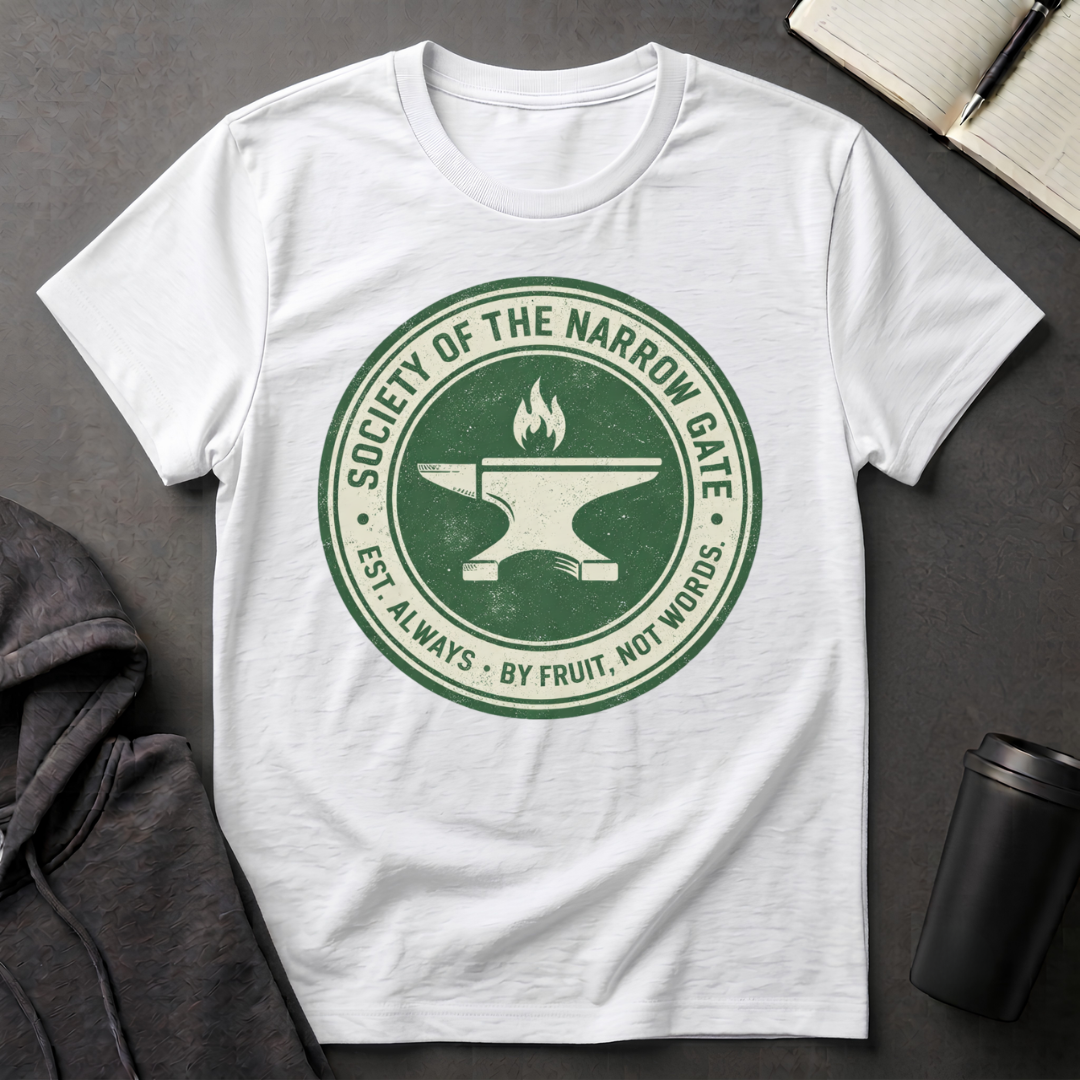 Narrow Gate Society Emblem T-Shirt