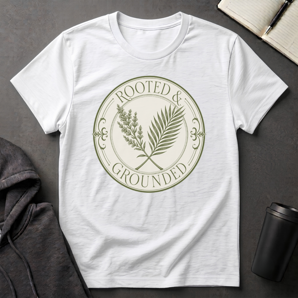 Rooted And Grounded T-Shirt