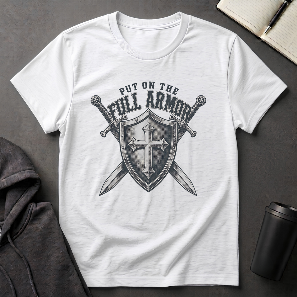 Put On The Full Armor T-Shirt