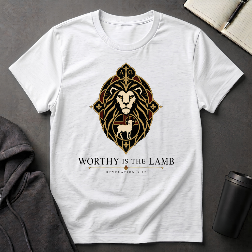Worthy Is The Lamb T-Shirt