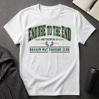 Endure To The End T-Shirt